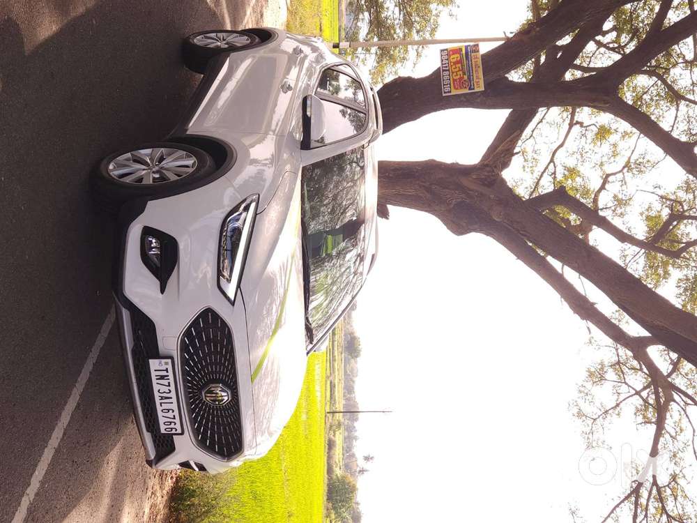 Mg Astor 2024 Petrol 19000 Km Driven