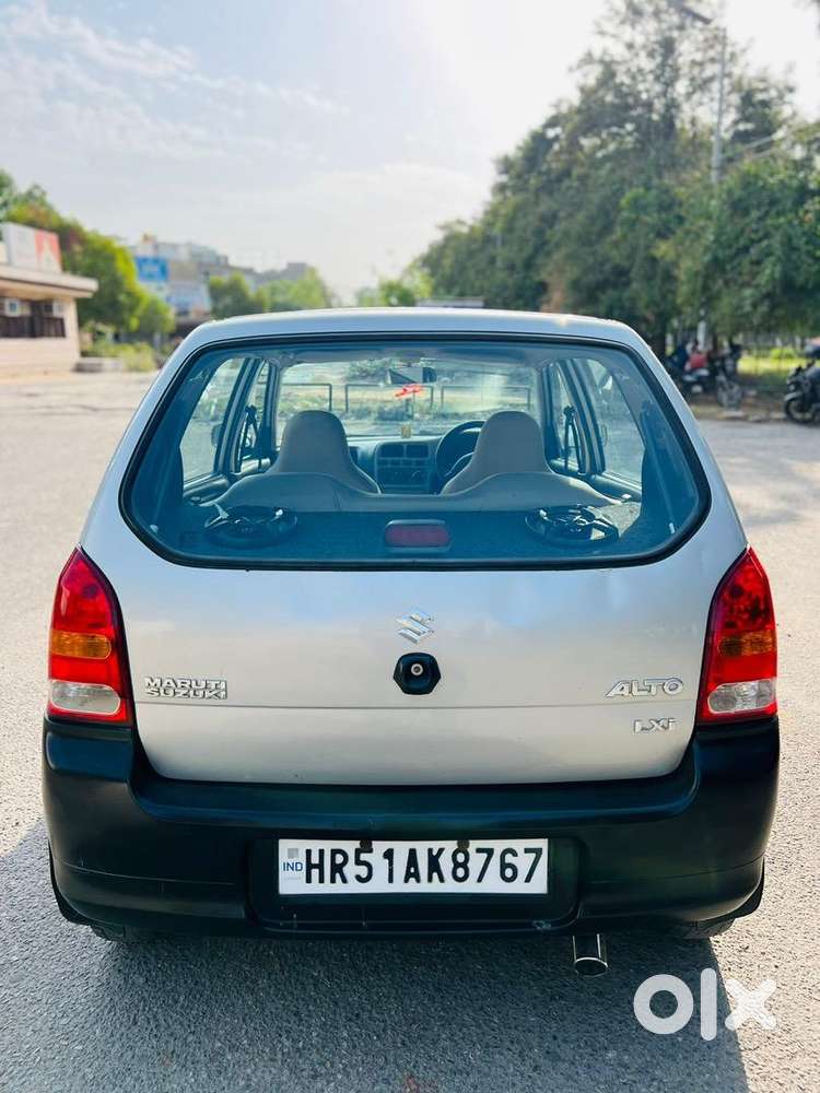 Maruti Suzuki Alto 800 2010 Petrol Well Maintained