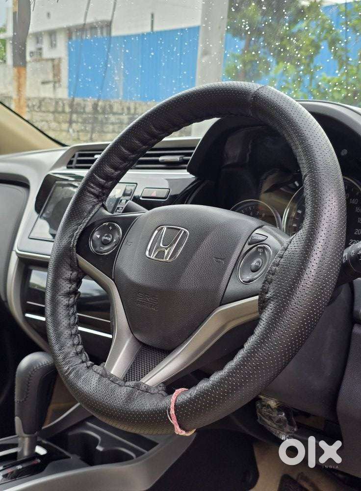 Honda City 1.5 Zx Cvt I-vtec, 2018, Petrol