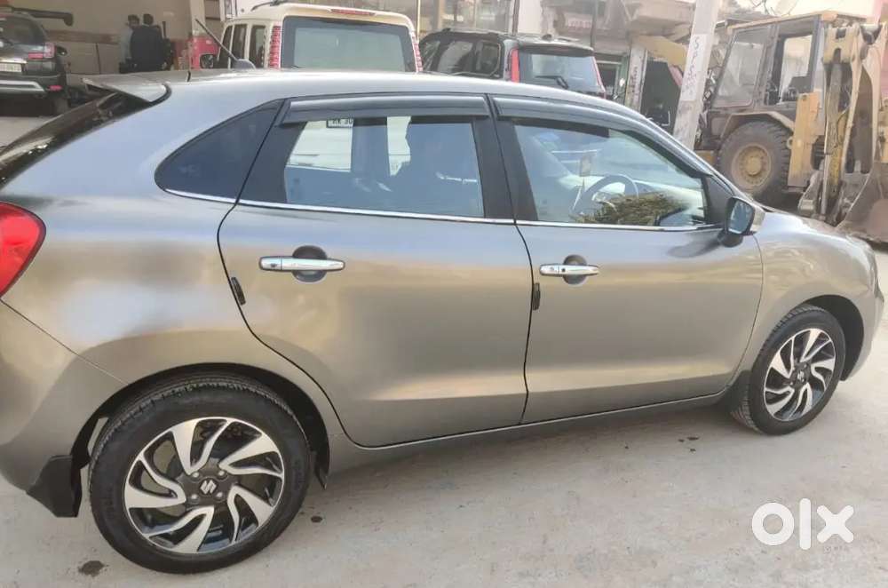 Maruti Suzuki Baleno 2021 Petrol 39000 Km Driven