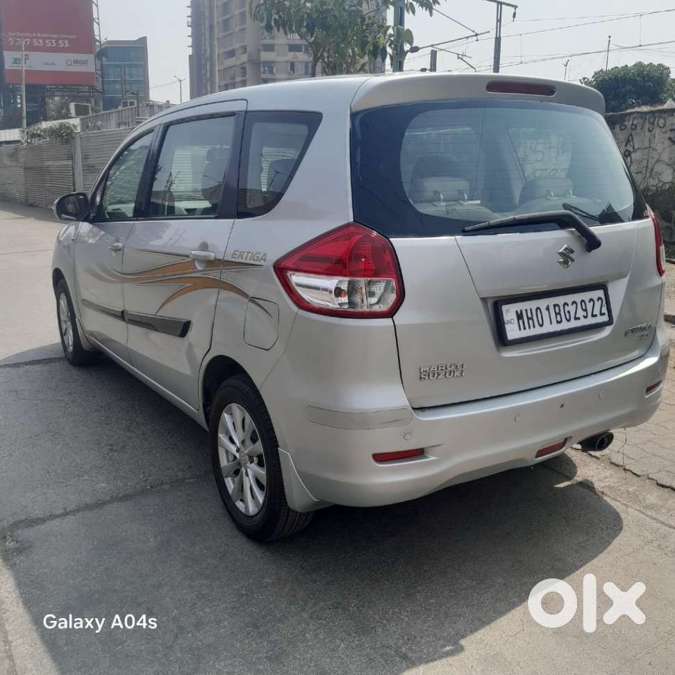 Maruti Suzuki Ertiga