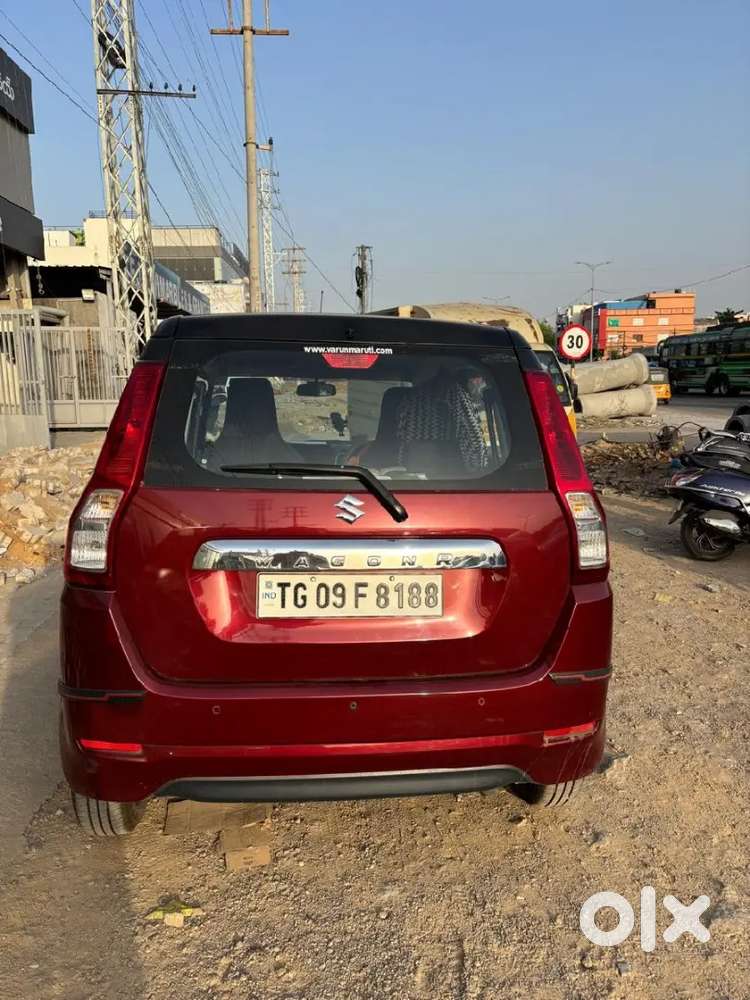 Maruti Suzuki Wagon R 2025 Petrol 31000 Km Driven