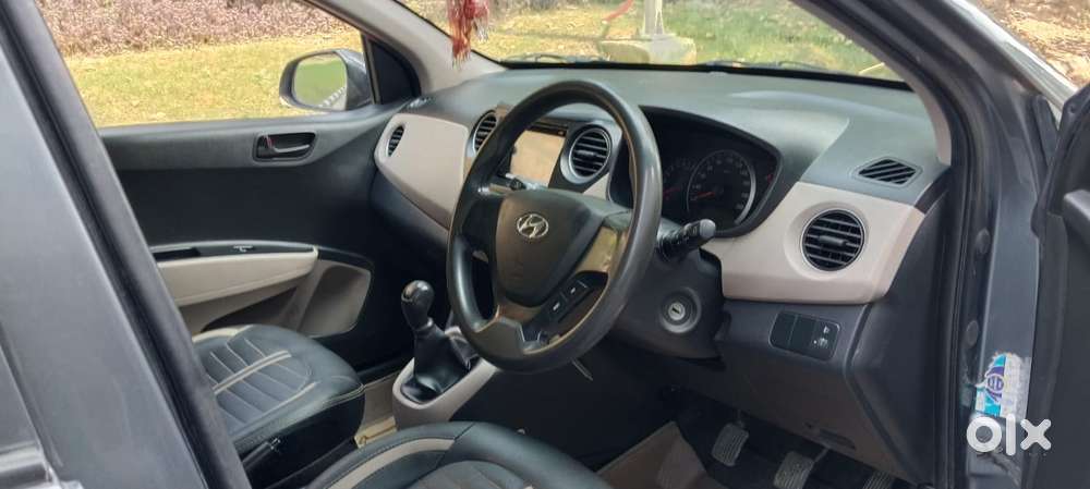 Hyundai Grand I10 2016-2017 Magna, 2016, Petrol