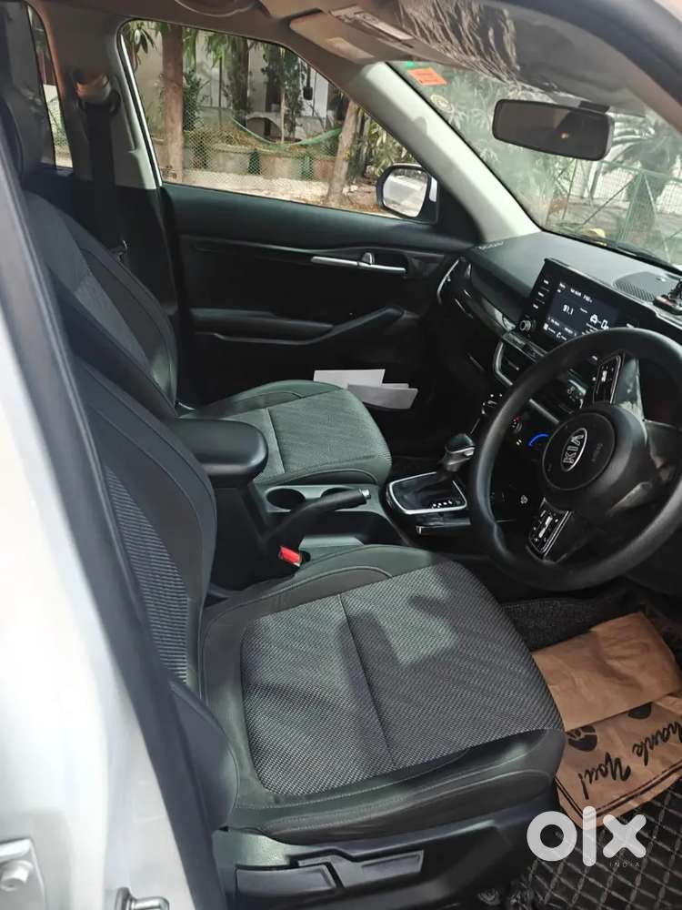 Seltos 2020 December Automatic Diesel Push Button Start First Owner