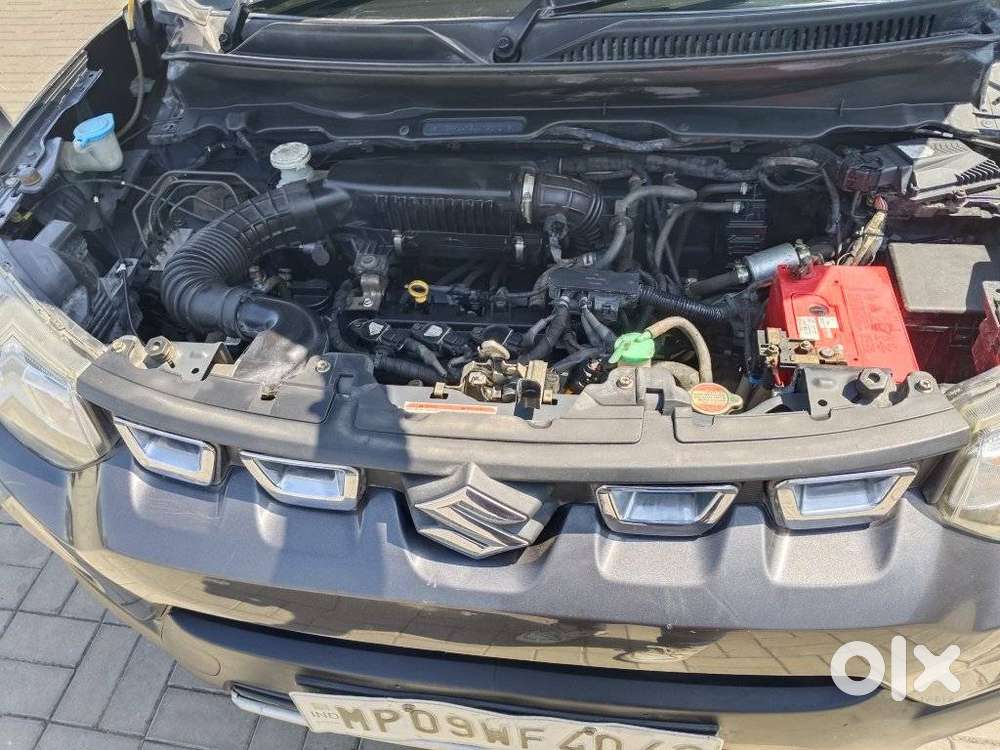 Maruti Suzuki S-presso Vxi, 2020, Lpg