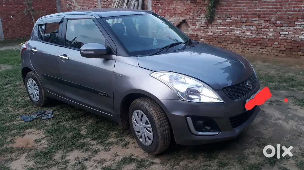 Maruti Suzuki Swift 2015 Petrol Well Maintained