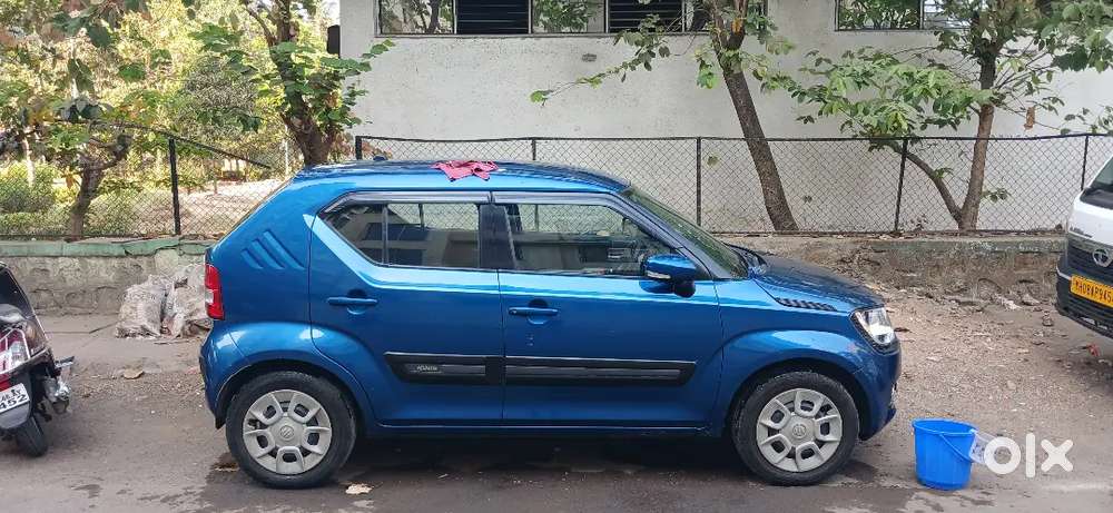 Automatic Suzuki Ignis 2018 Delta