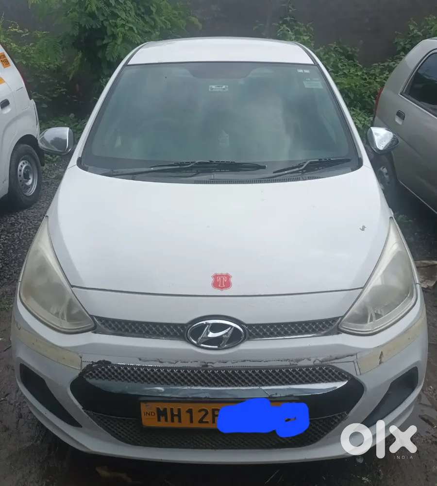 Hyundai Xcent Diesel 2017 1st