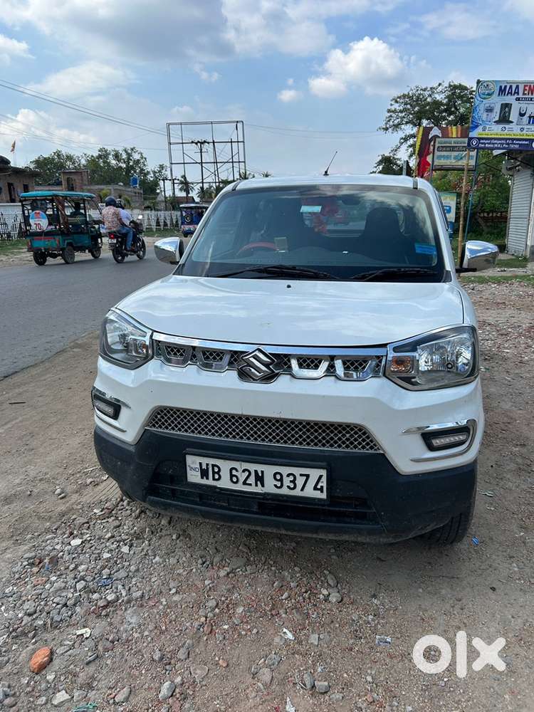 2022 Maruti Suzuki S Presso Vxi+ , 17000 Km Driven Showroom Condition