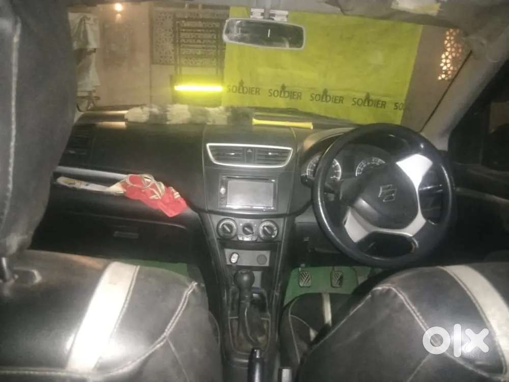 Maruti Suzuki Swift Petrol 2012