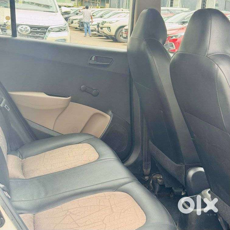 Hyundai Grand I10 Era, 2016, Petrol