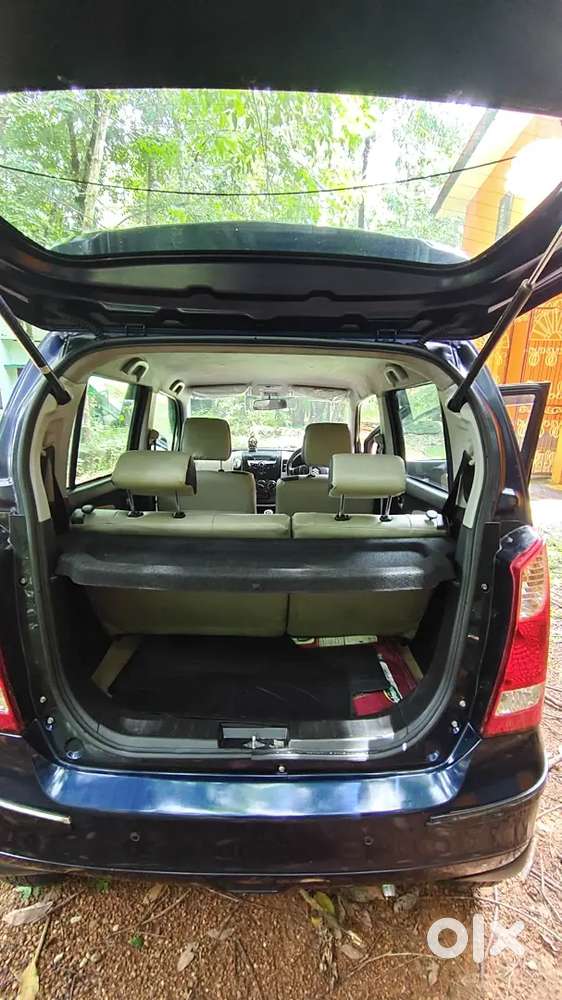 Maruti Suzuki Wagon R 2017 Petrol Manual