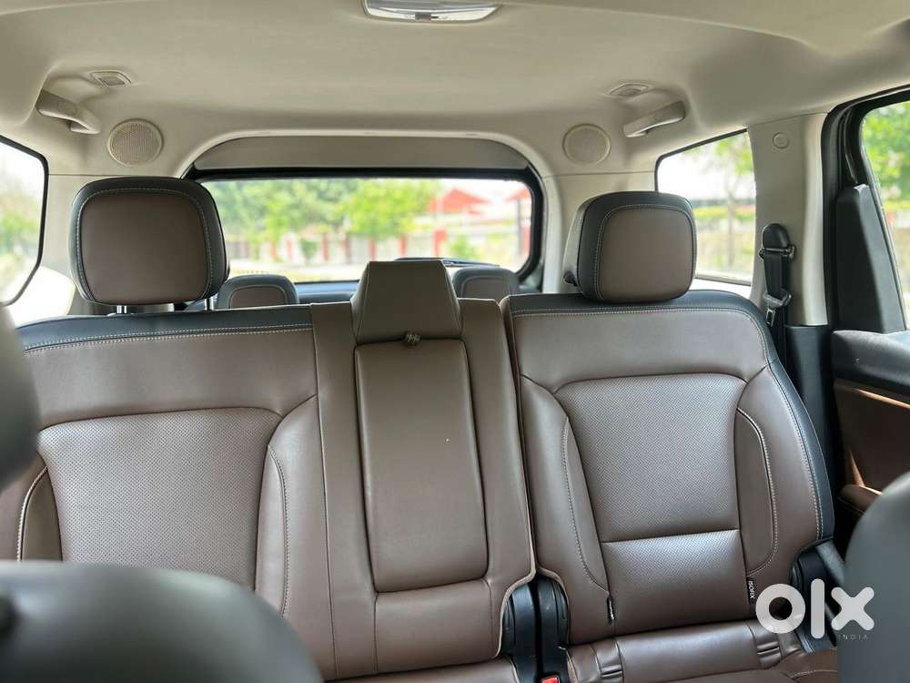 Mahindra Scorpio N Z8 L Petrol At 7 Str, 2022, Petrol