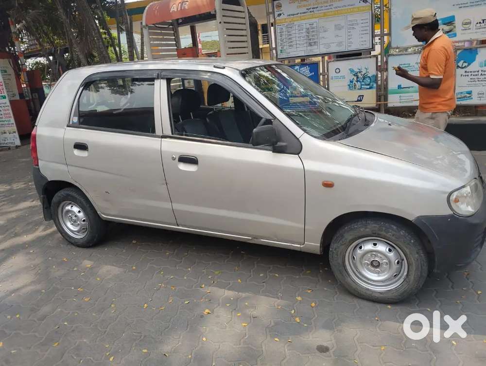 Maruti Suzuki Alto 2009