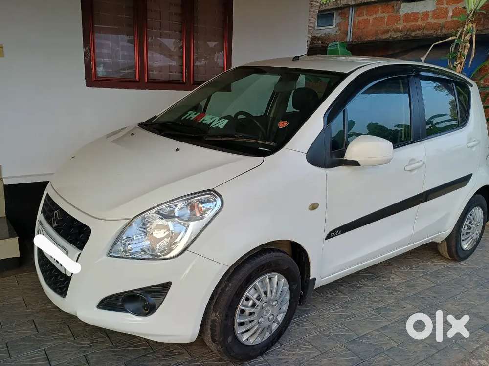 Urgent Sale - Maruti Suzuki Ritz 2014 Petrol