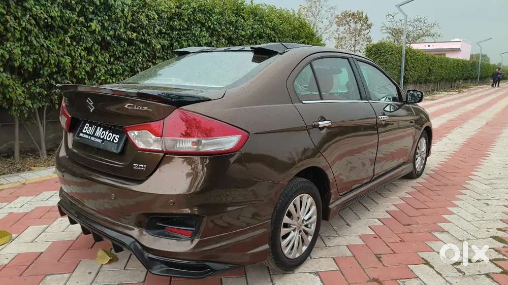 Maruti Suzuki Ciaz 2016 Diesel Well Maintained
