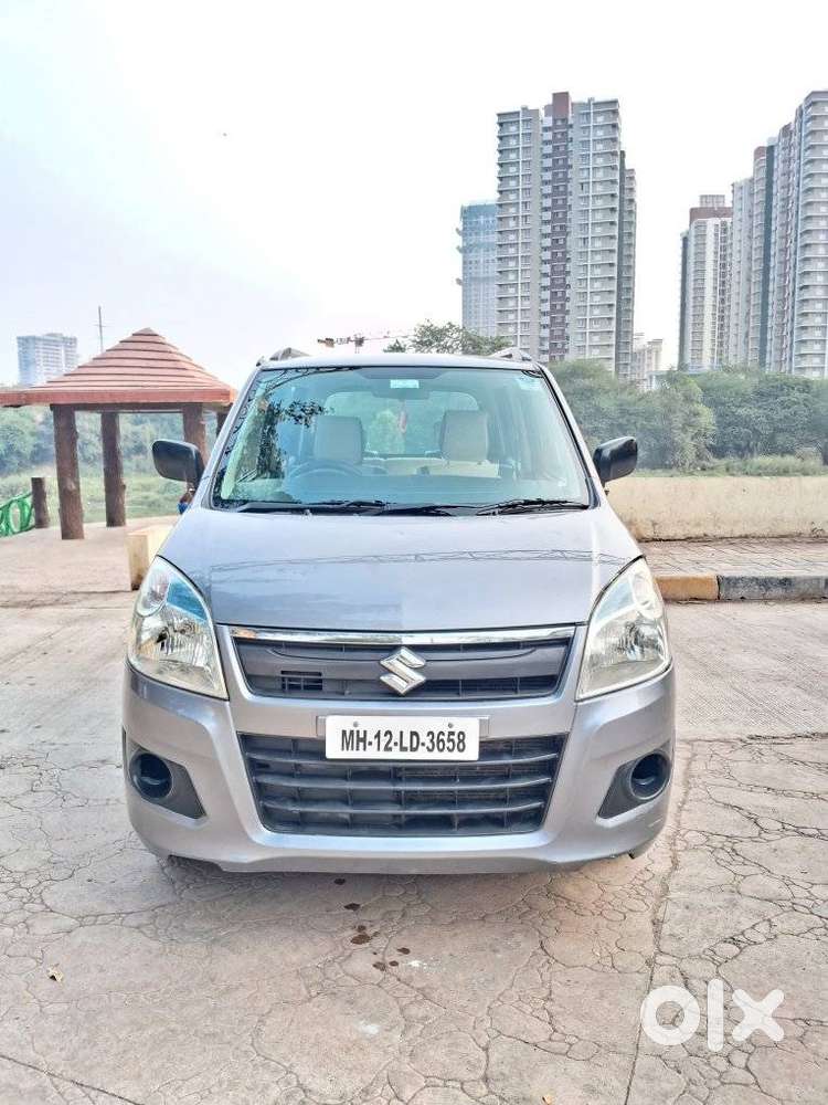 Maruti Suzuki Wagon R Cng Lxi, 2014, Cng & Hybrids