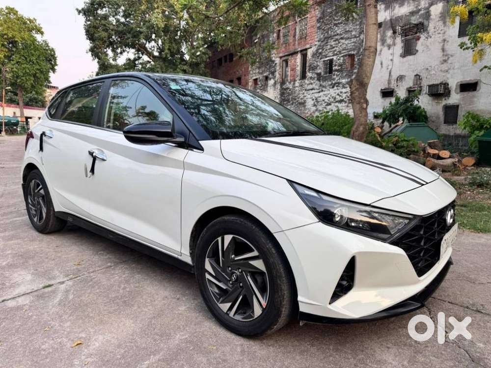 Hyundai I20 Sportz 1.2 Mt Dual Tone, 2021, Diesel