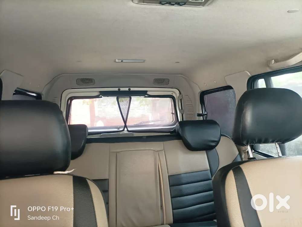 Mahindra Scorpio Classic 2017
