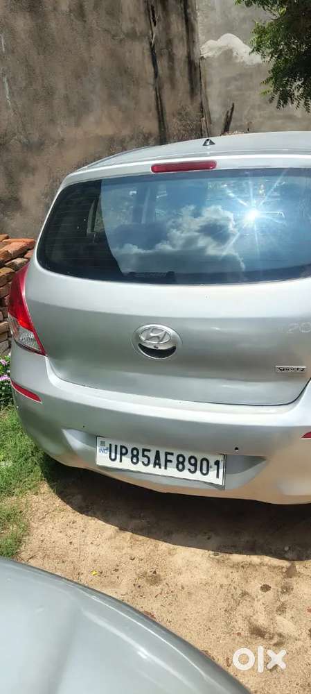 Hyundai New I20 1.2 Magna 2014