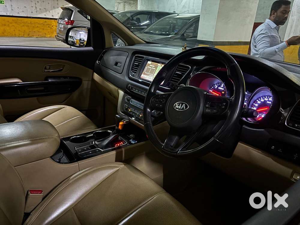 Kia Carnival Limousine, 2020, Diesel