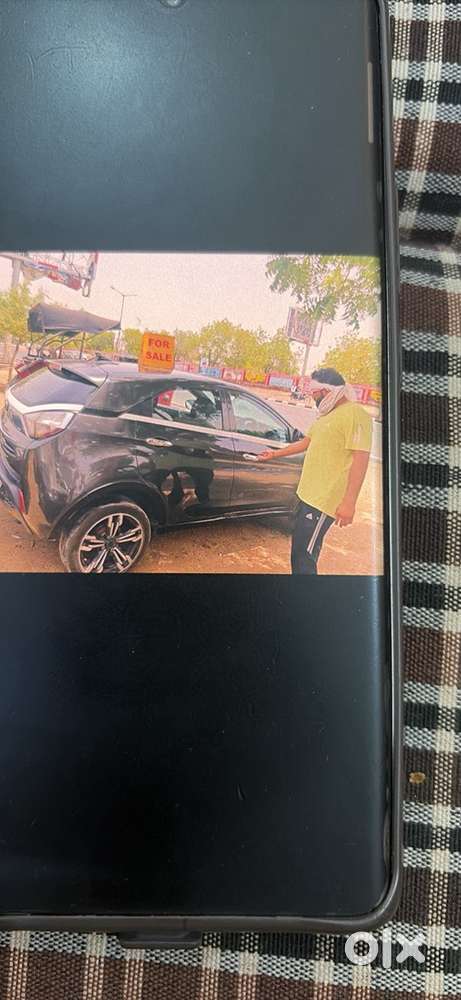 Tata Nexon Petrol 2019