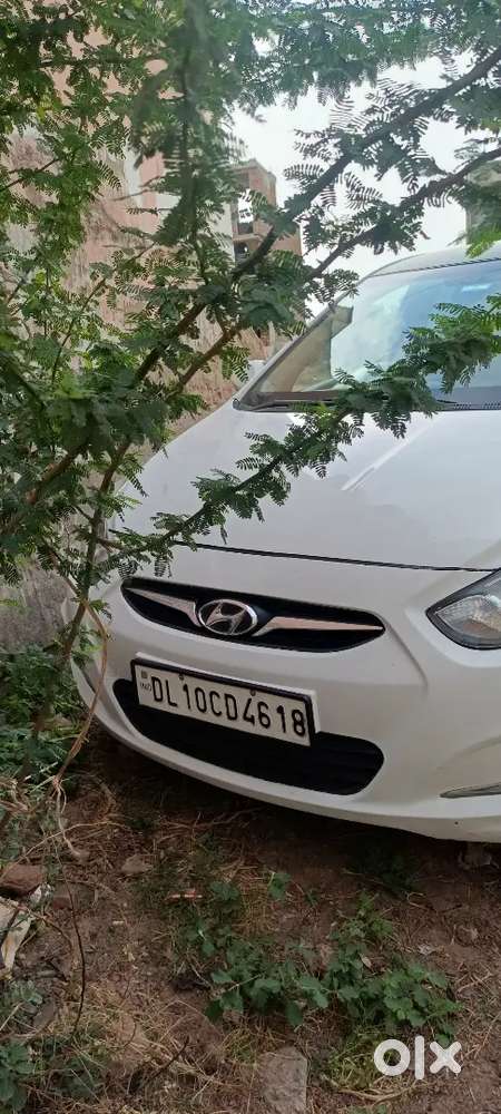 Hyundai Verna 2012 Petrol Well Maintained