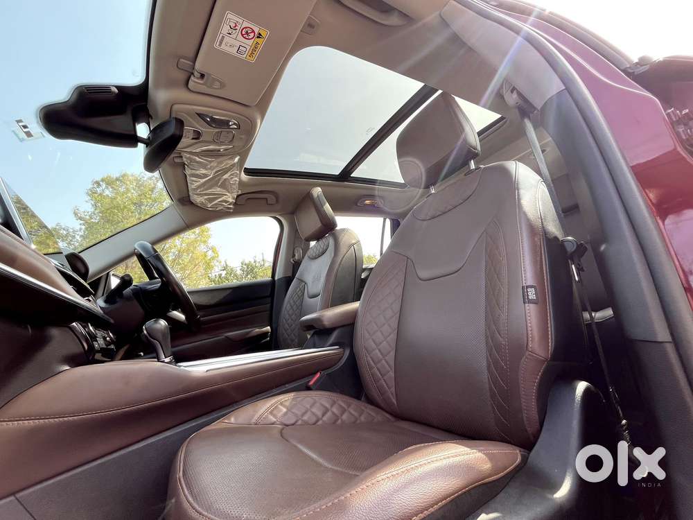 Jeep Meridian Limited Plus 4x2 At, 2023, Diesel