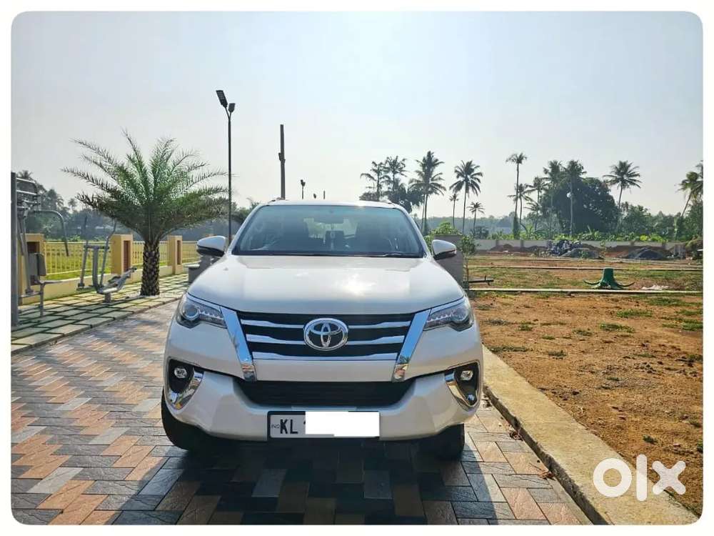 Toyota Fortuner 2020 Diesel Automatic 4x2 For Sale