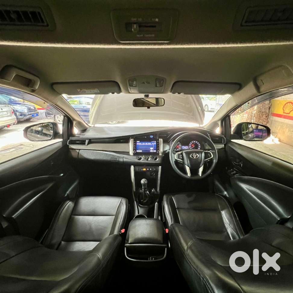 Toyota Innova Crysta [2020-ongoing] 2.4 Gx 7 Str, 2021, Diesel