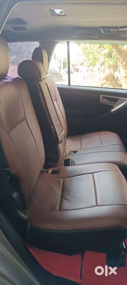 Toyota Innova Crysta 2.4 V 8 Str, 2018, Diesel