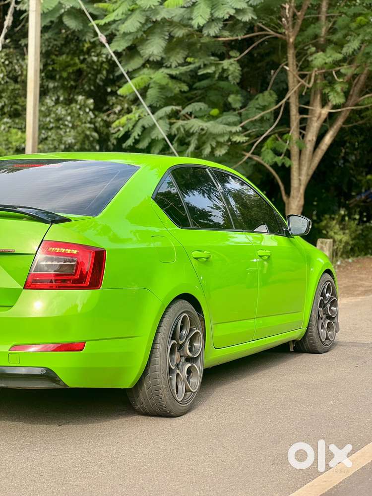 Skoda Octavia 1.8 Tsi At Style Plus, 2017, Petrol