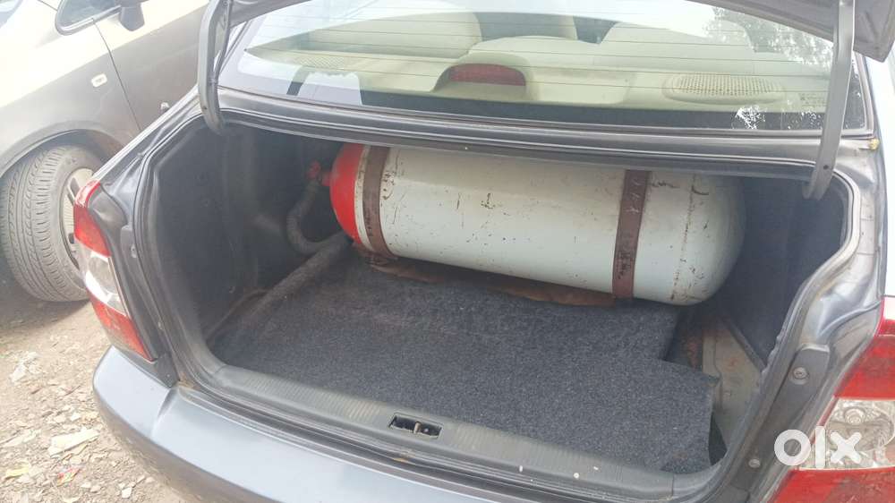 Hyundai Accent 1.5 Executive Cng, 2012, Petrol