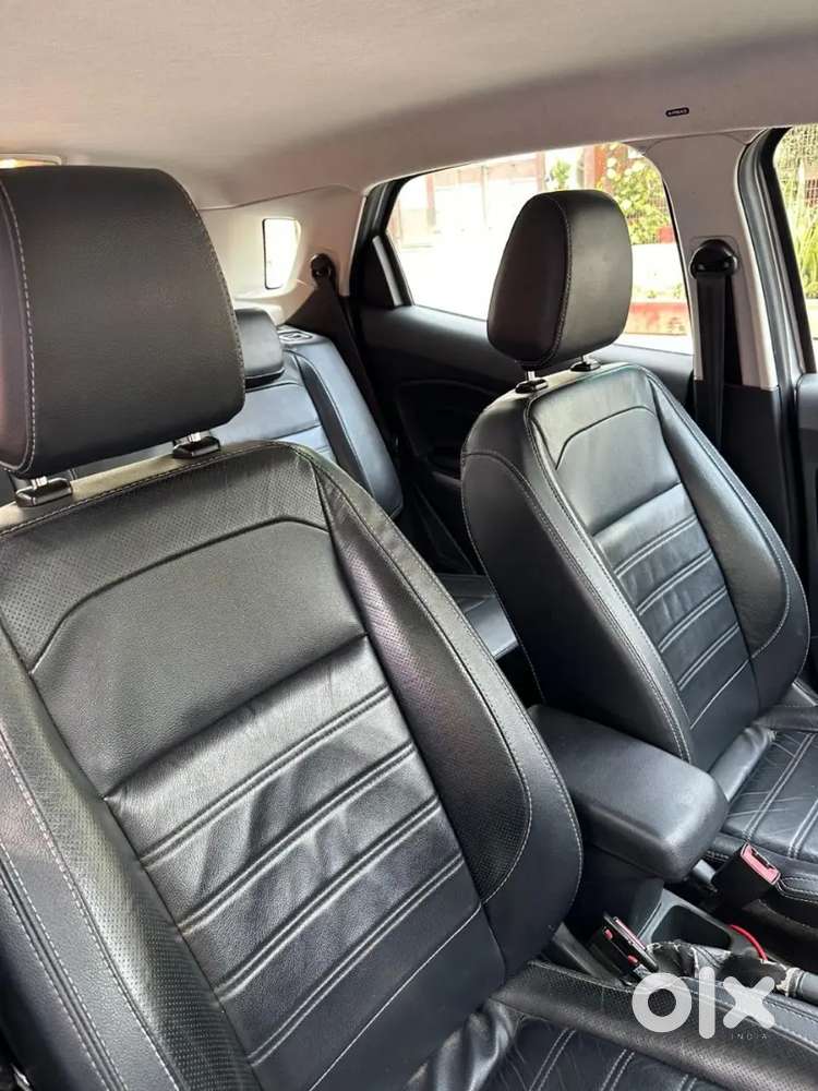 Ford Ecosport Titanium Plus Diesel(2018) - Top Model