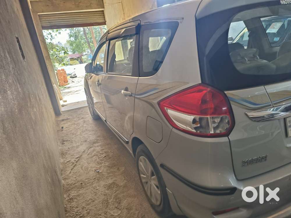 Maruti Suzuki Ertiga Vdi, 2016
