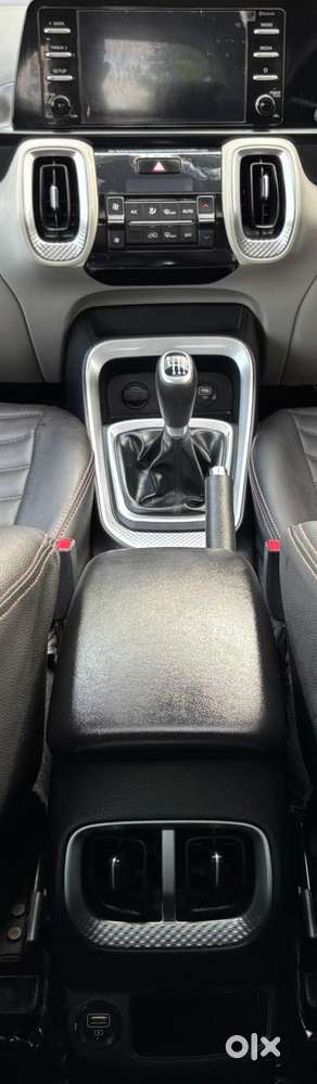 Kia Sonet Htx 1.5 Diesel, 2022, Diesel