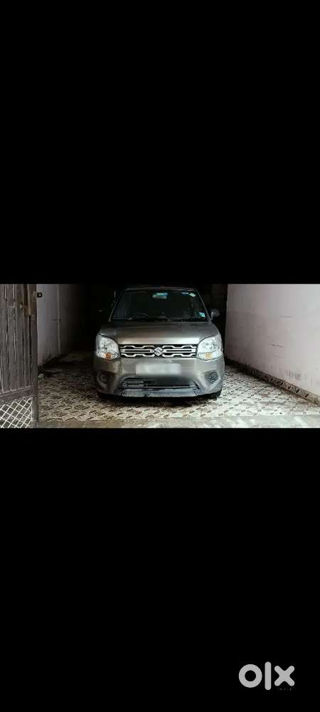 Maruti Suzuki Wagon R 2022 Cng & Hybrids 54000 Km Driven