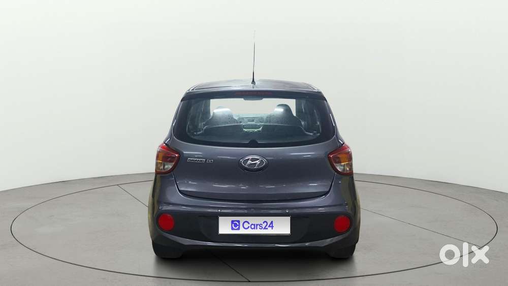 Hyundai Grand I10 1.2 Kappa Magna, 2018, Petrol