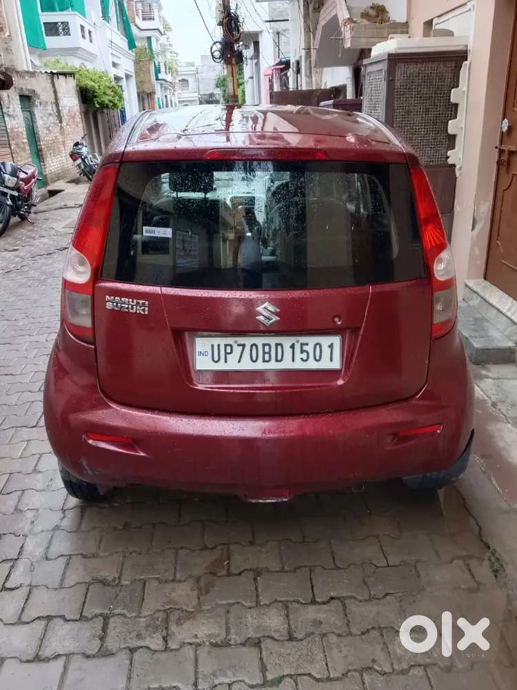 Maruti Suzuki Ritz 2010 Petrol 64500 Km Driven