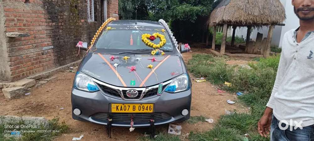 Toyota Etios 2019