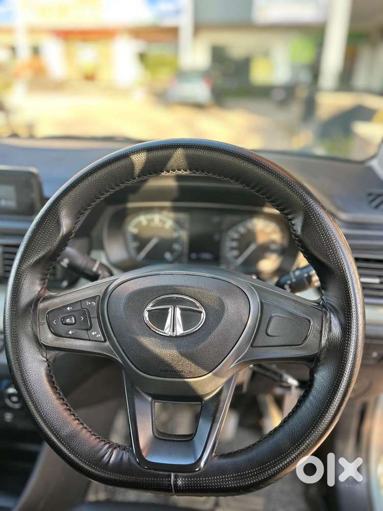 Tata Punch Adventure, 2021, Petrol