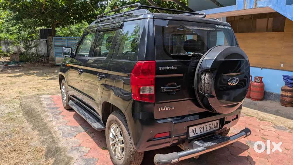 Mahindra Tuv 300 Diesel 2016
