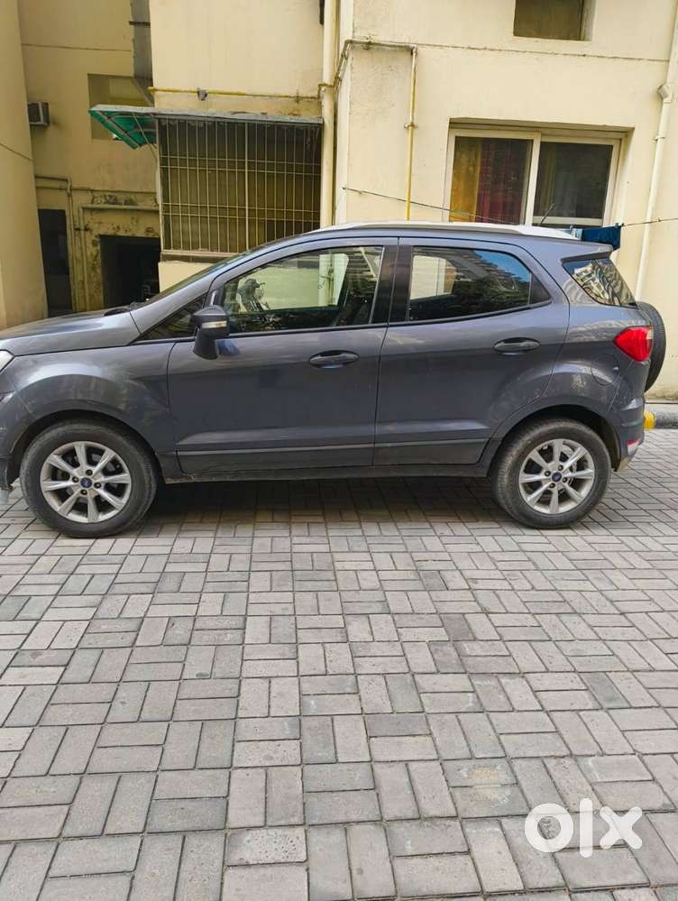 Ford Ecosport Titanium 2017