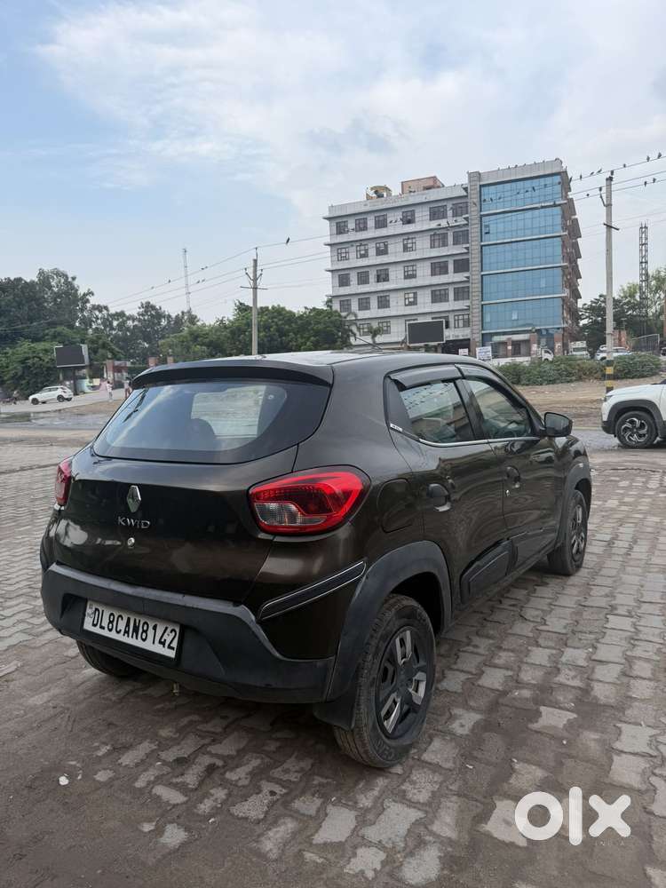 Renault Kwid Rxl, 2016, Cng & Hybrids