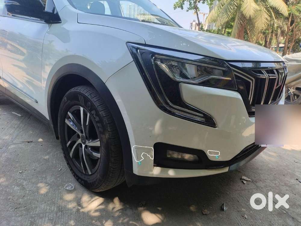 Mahindra Xuv700