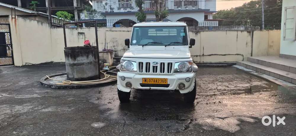 Mahindra Bolero Camper 2022 Diesel 4x4