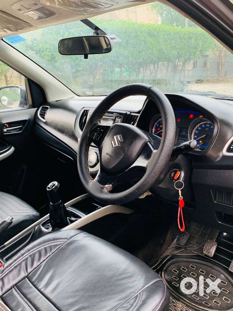 Maruti Suzuki Baleno 1.2 Delta, 2017, Petrol