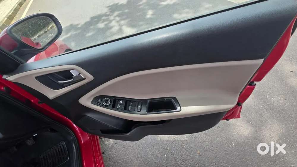 Hyundai I20 Sportz 2015 Car