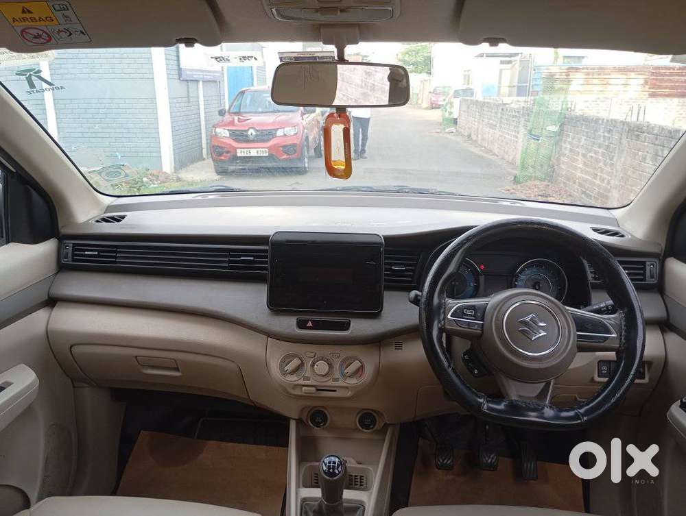 Maruti Suzuki Ertiga, 2019, Diesel