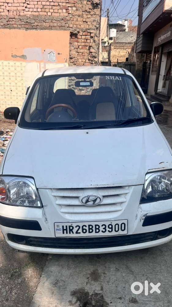 Hyundai Santro Xing 2010
